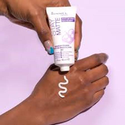 Rimmel London Stay Matte Ultra-Lightweight Controls Shine Primer, 003