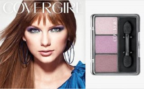 COVERGIRL Eye Enhancers ancers 3 Kit Shadow,