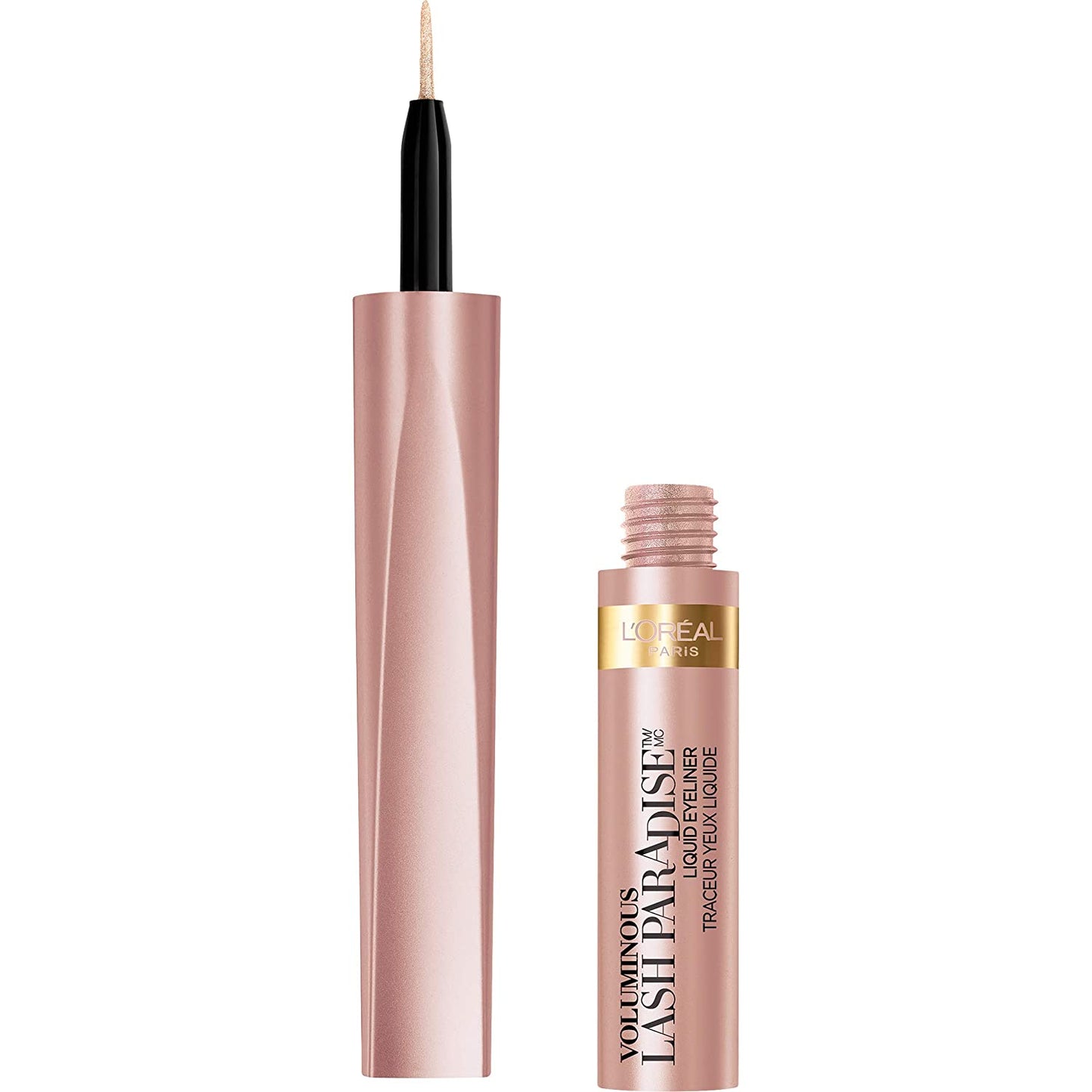 L'Oreal Paris Cosmetics Voluminous Lash Paradise Liquid Eyeliner,