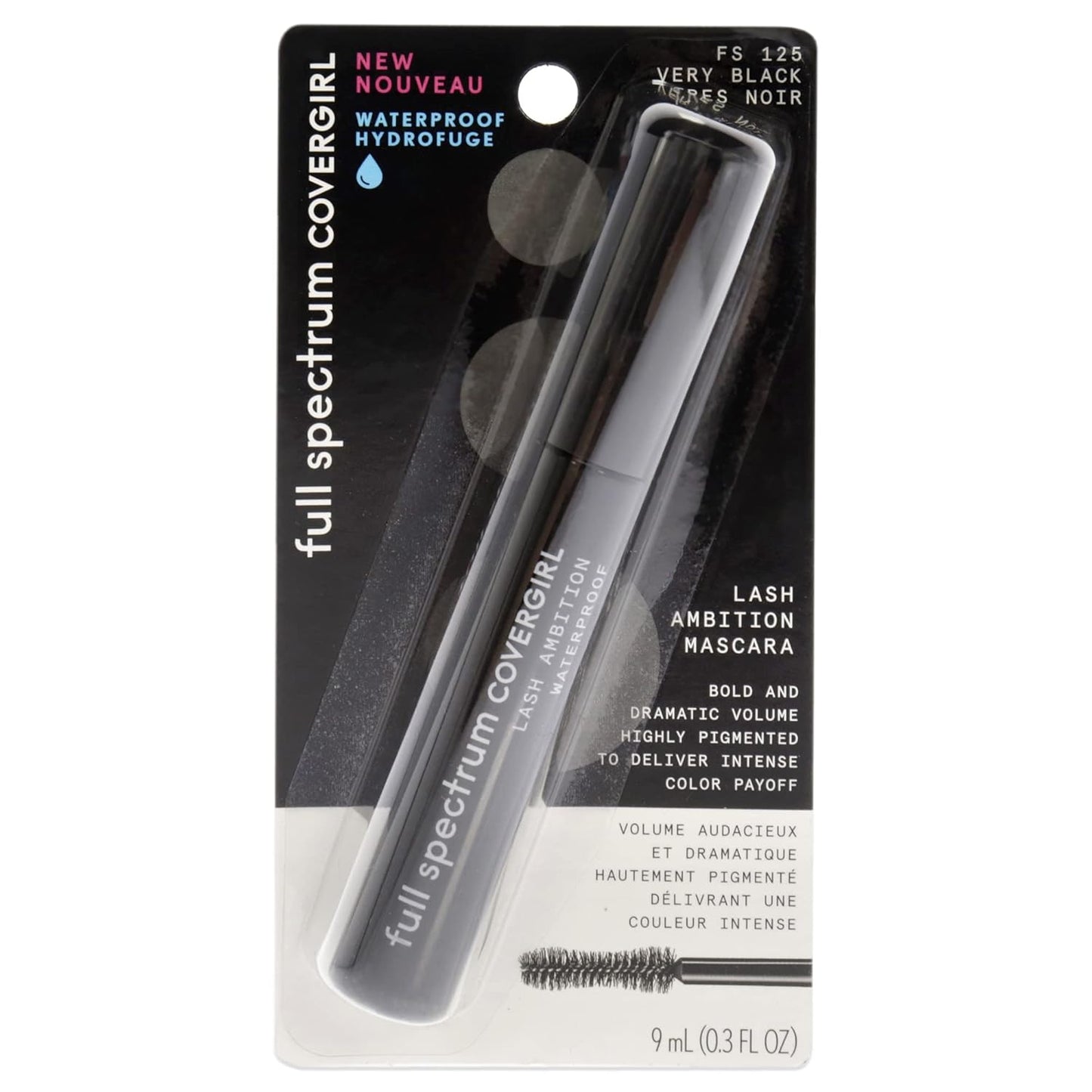 COVERGIRL Lash Ambition Mascara,