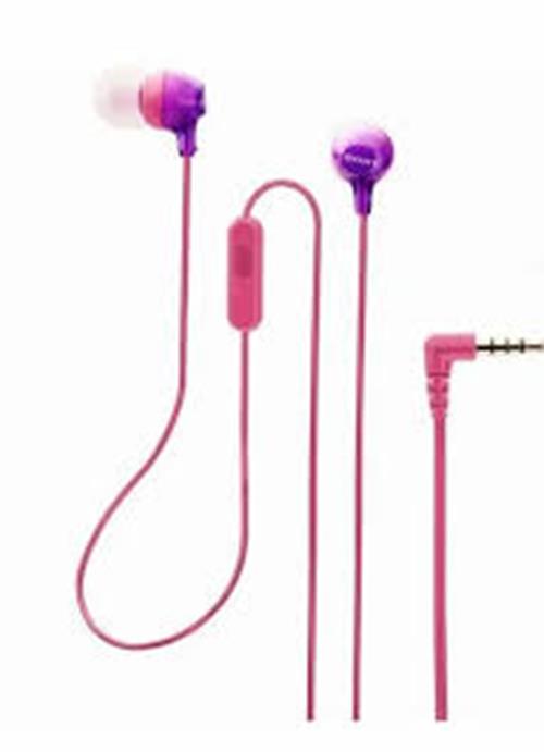 Sony MDREX15LP In-Ear Earbud Headphones,