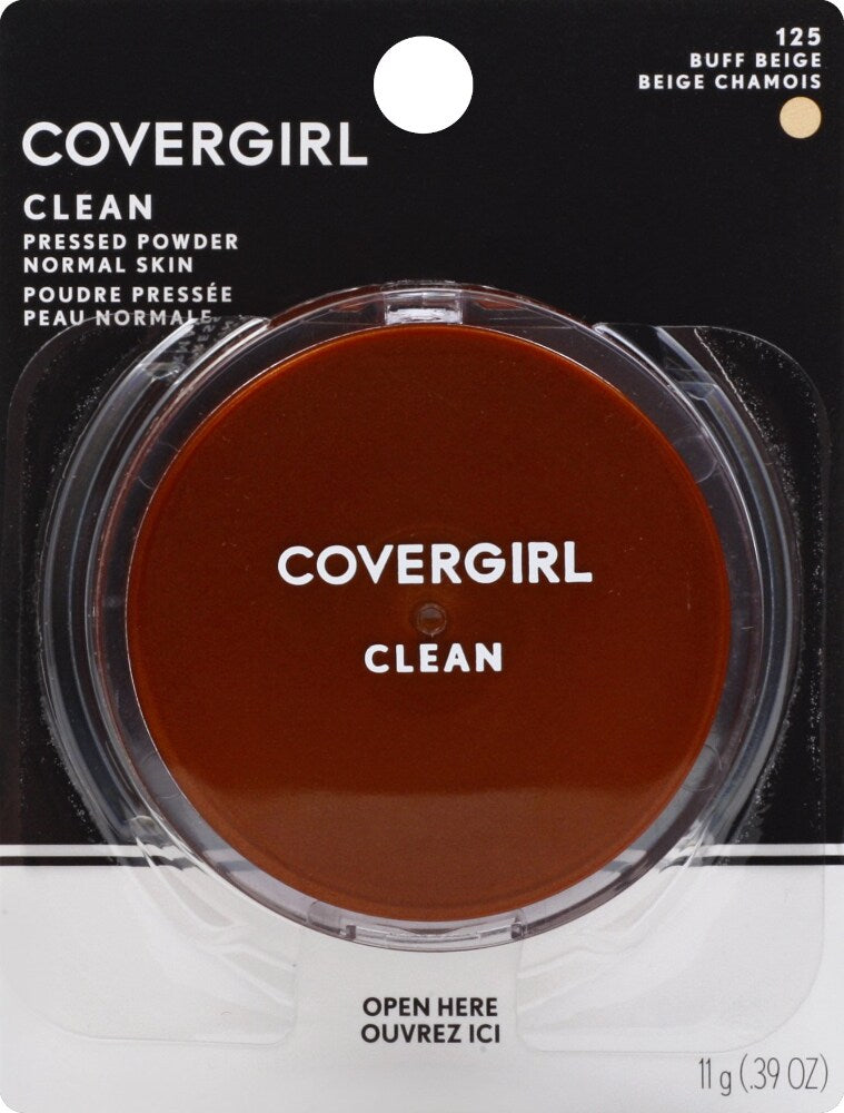Covergirl Clean Pressed Powder Foundation, Choose your Shade