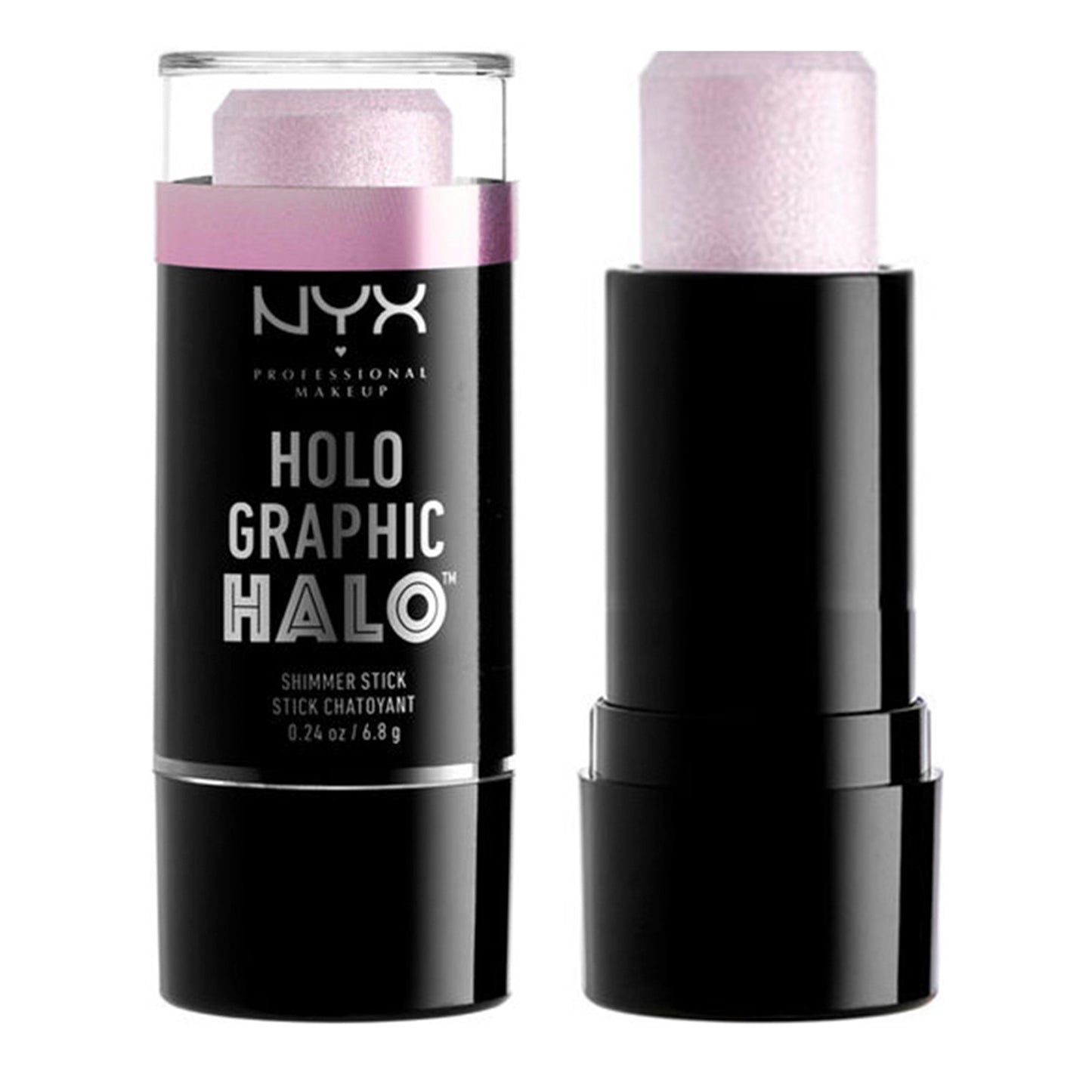 NYX Professional Makeup Holographic Halo Shimmer Stick,