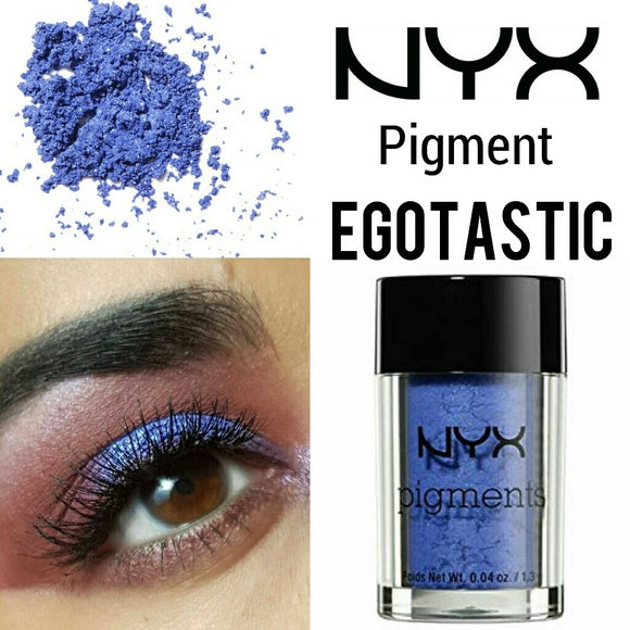 NYX Loose Metallic Pigments Eyeshadow,