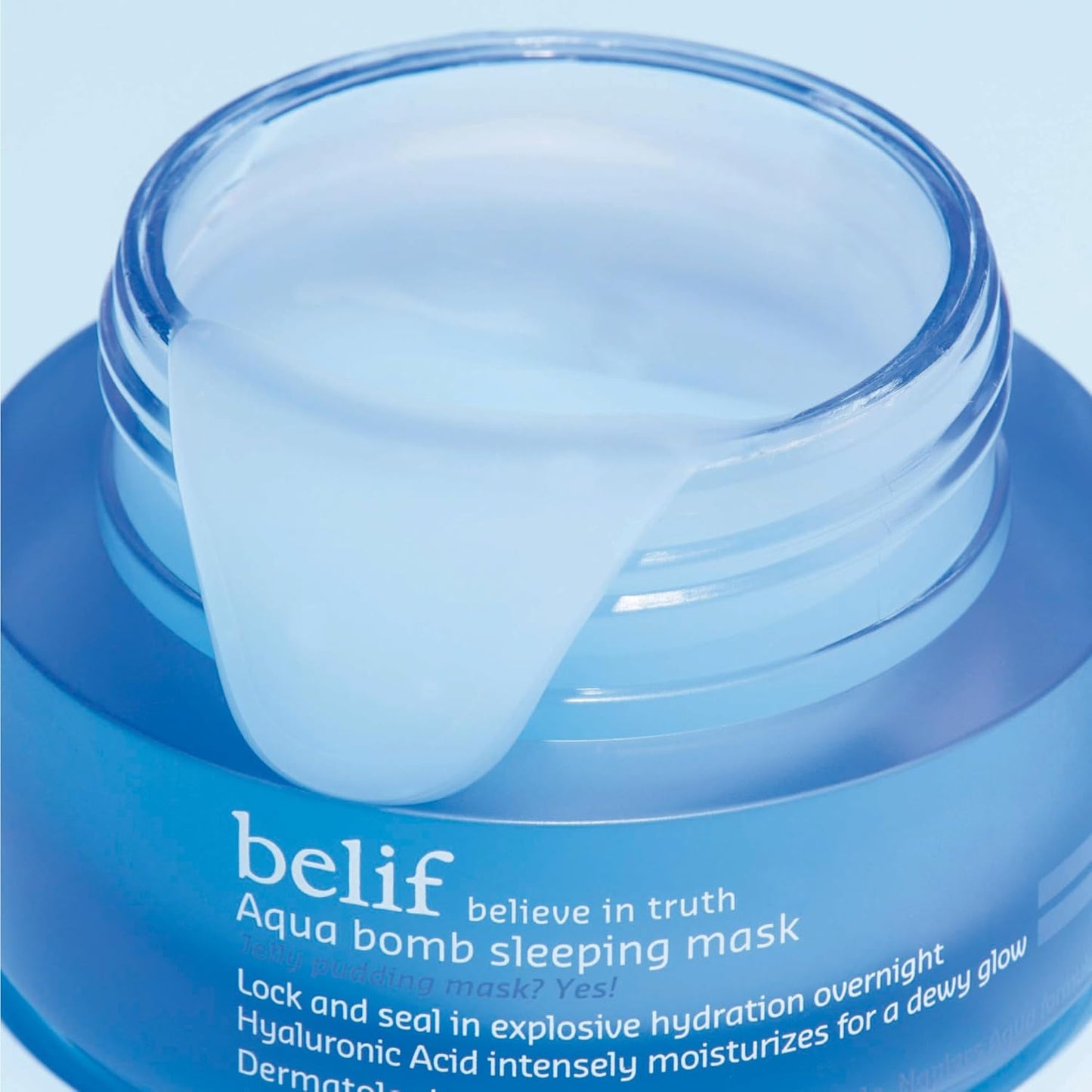 Belif The True Cream - Aqua Bomb, Size 0.33 Ounces