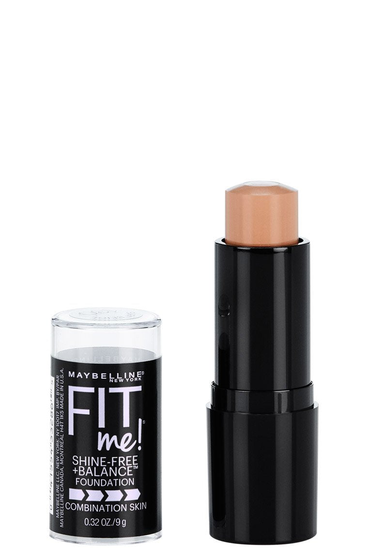 Maybelline New York Fit Me! Oil-Free Stick Foundation,