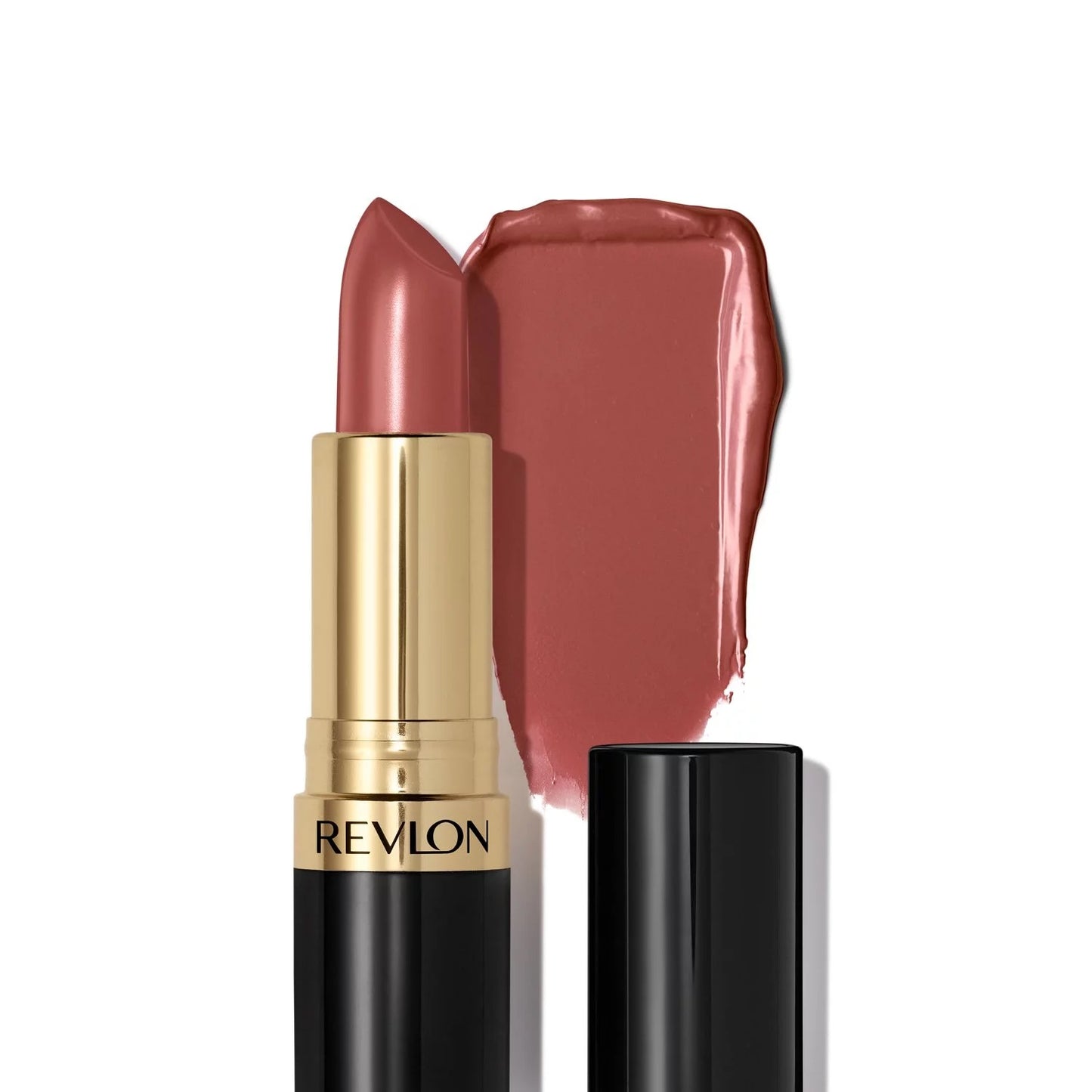 Revlon Super Lustrous Lipstick, # 001 Nude Altitude to 325 Toast Of New York