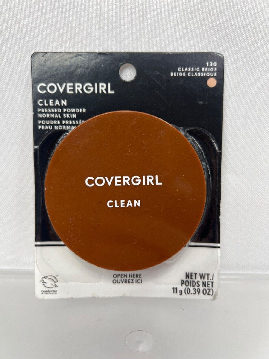 Covergirl Clean Pressed Powder Foundation, Choose your Shade