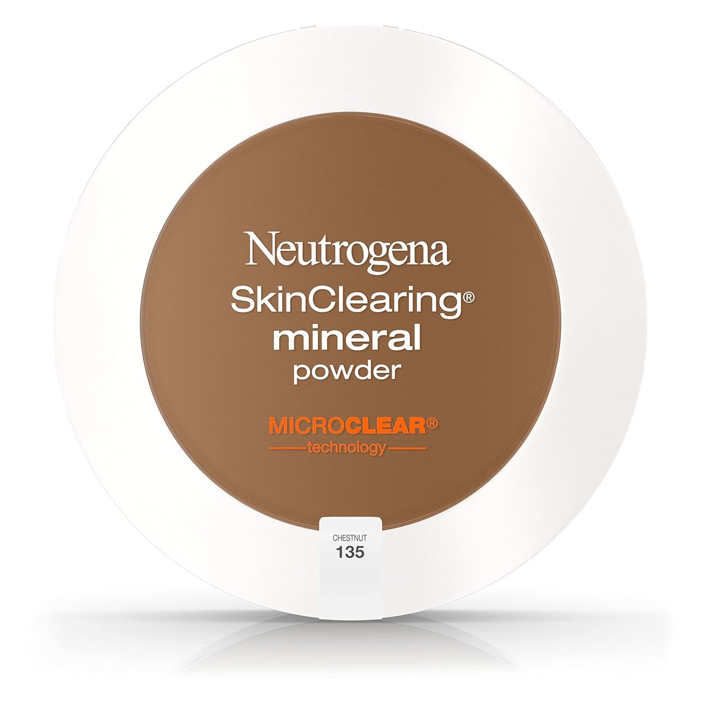 Neutrogena Skin Clearing Mineral Acne Face Powder,