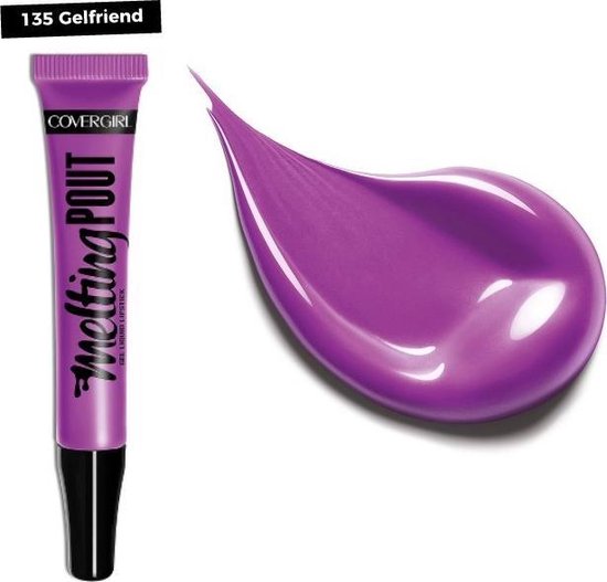 COVERGIRL Melting Pout Liquid Lipstick,