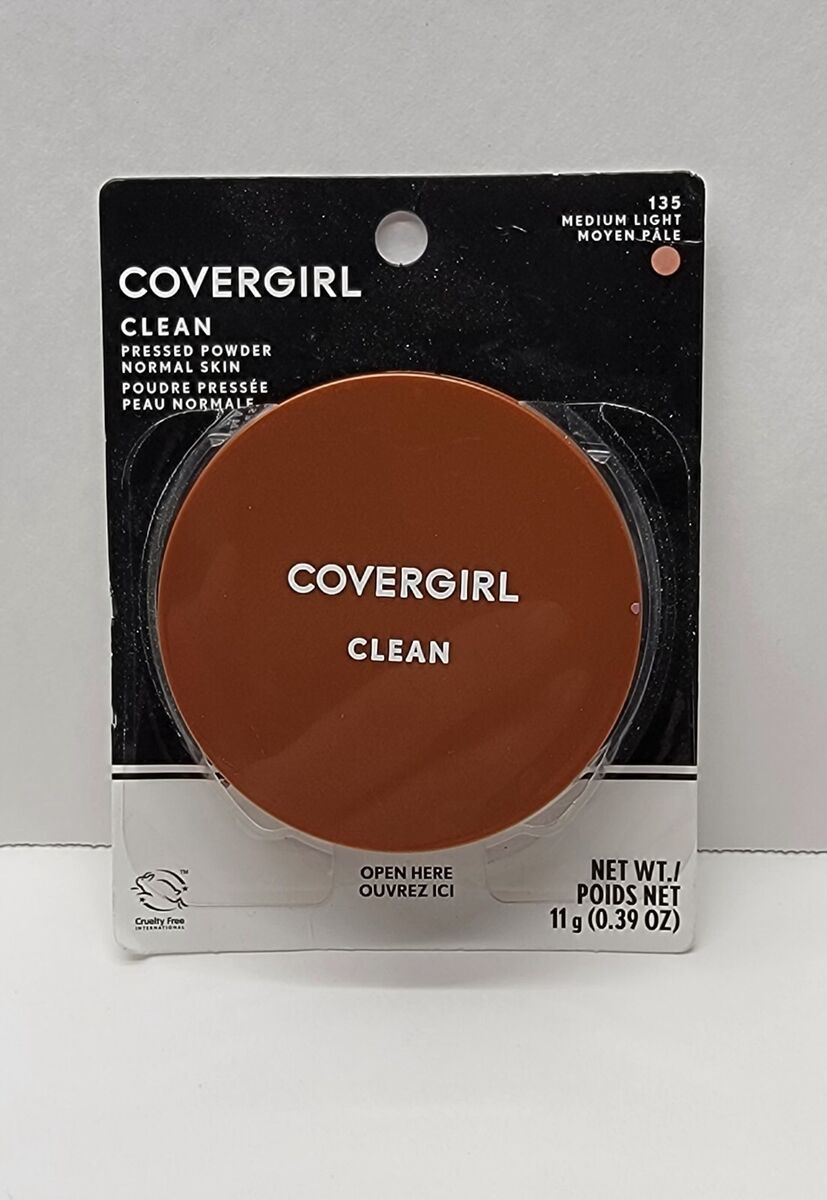 Covergirl Clean Pressed Powder Foundation, Choose your Shade