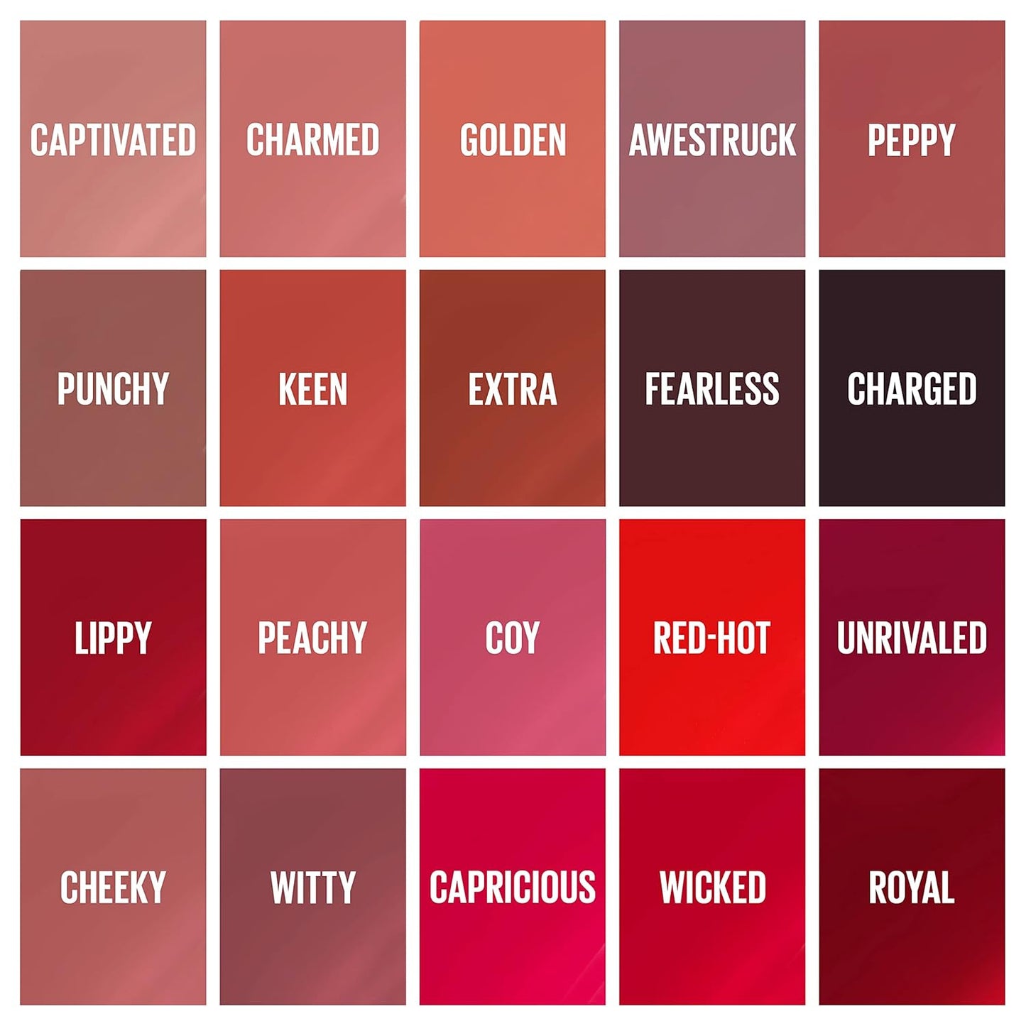 Maybelline Super Stay Vinyl Ink Longwear No-Budge Liquid Lipcolor,