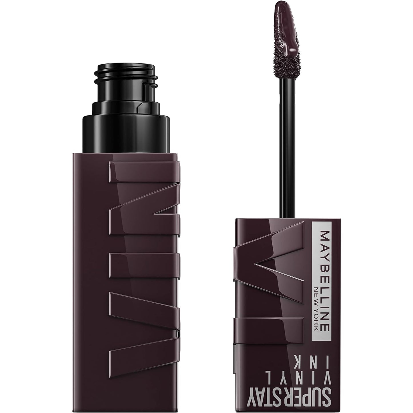Maybelline Super Stay Vinyl Ink Longwear No-Budge Liquid Lipcolor,
