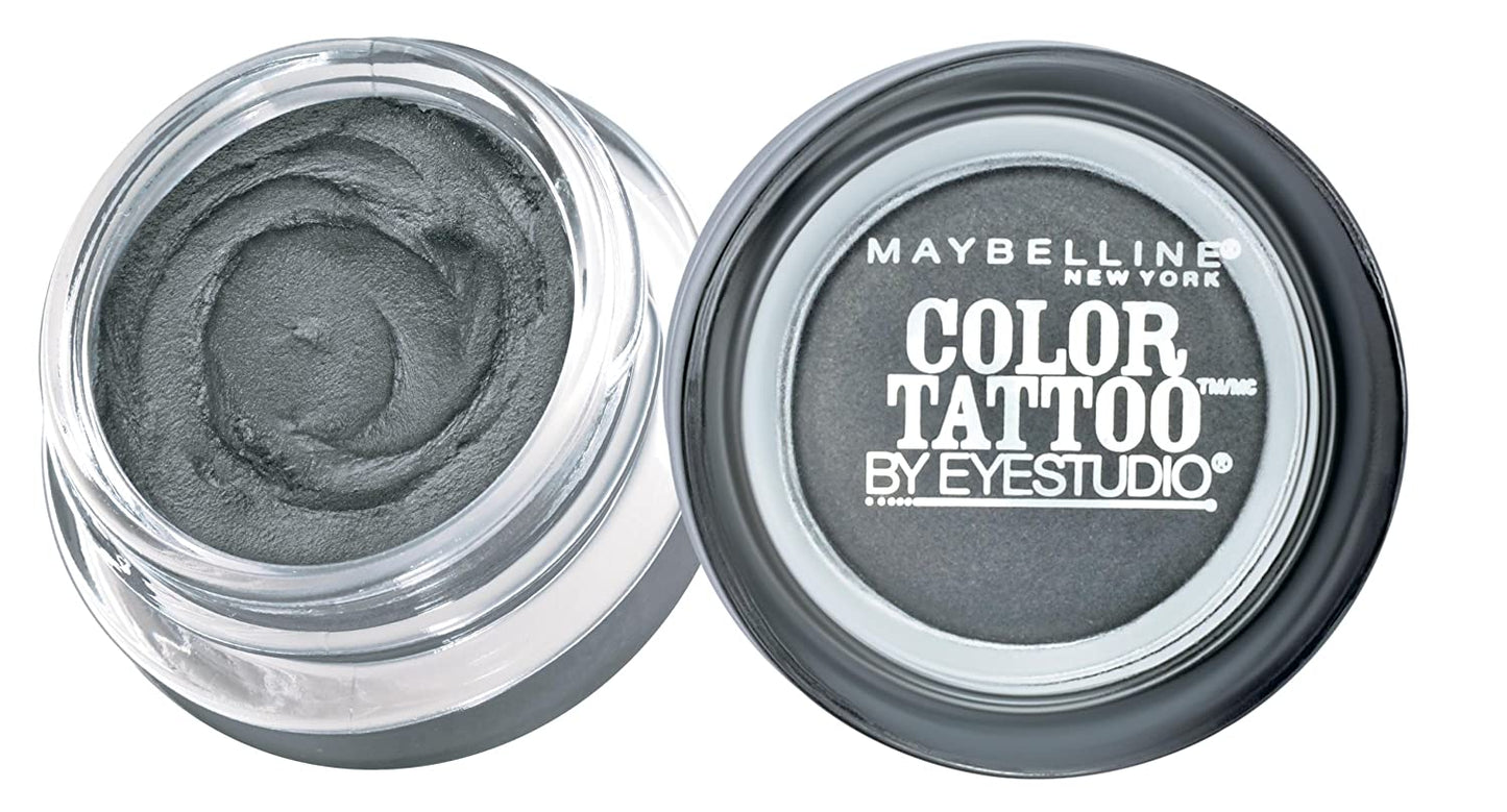 Maybelline Eye Studio Color Tattoo Metal 24HR Cream Gel Eyeshadow,