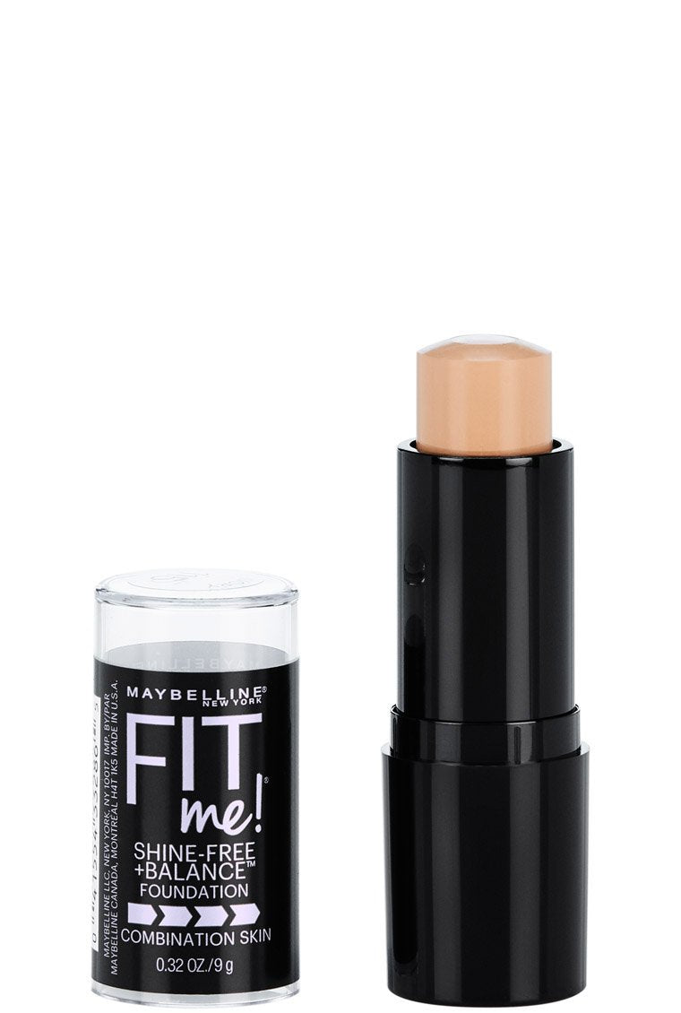 Maybelline New York Fit Me! Oil-Free Stick Foundation,