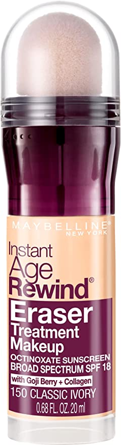 Maybelline New York Instant Age Rewind Eraser Treatment Makeup,