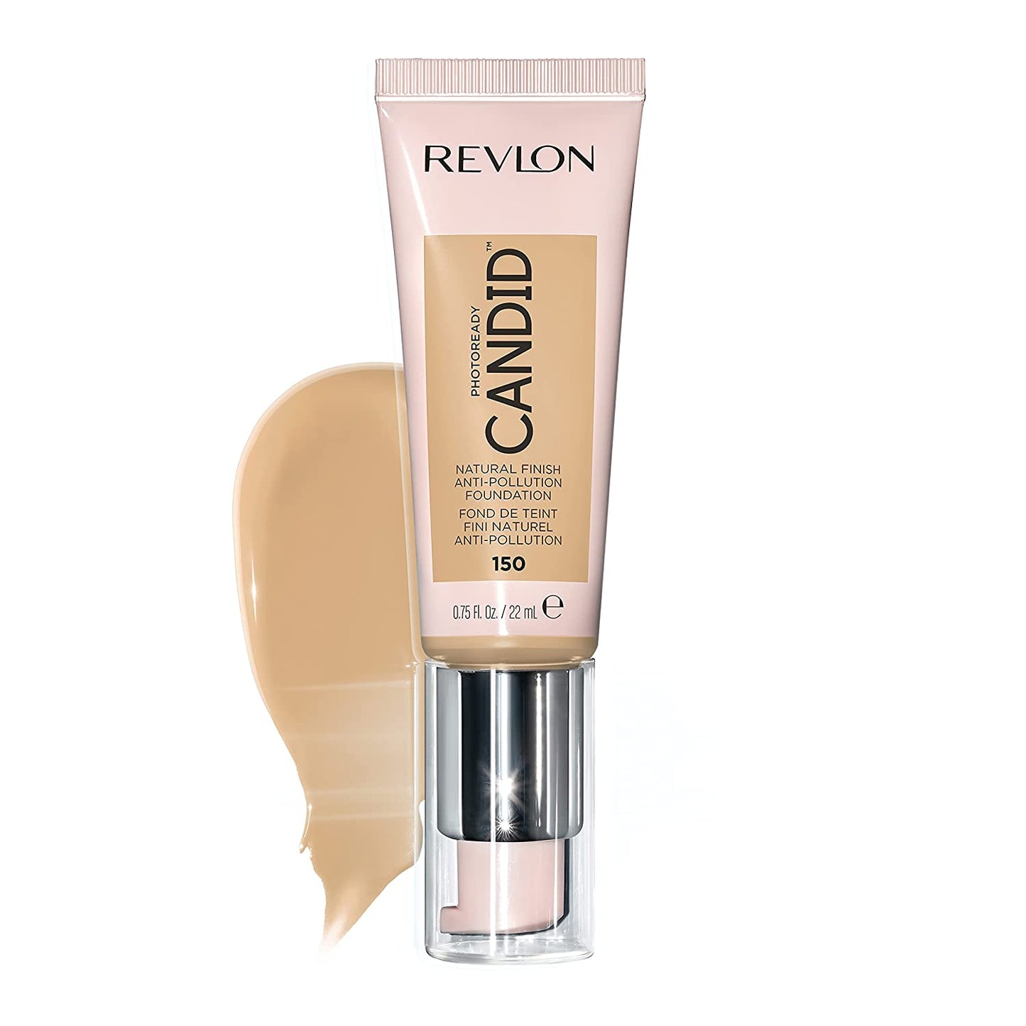 Revlon Photo Ready Candid Natural Finish Anti-Pollution Foundation,