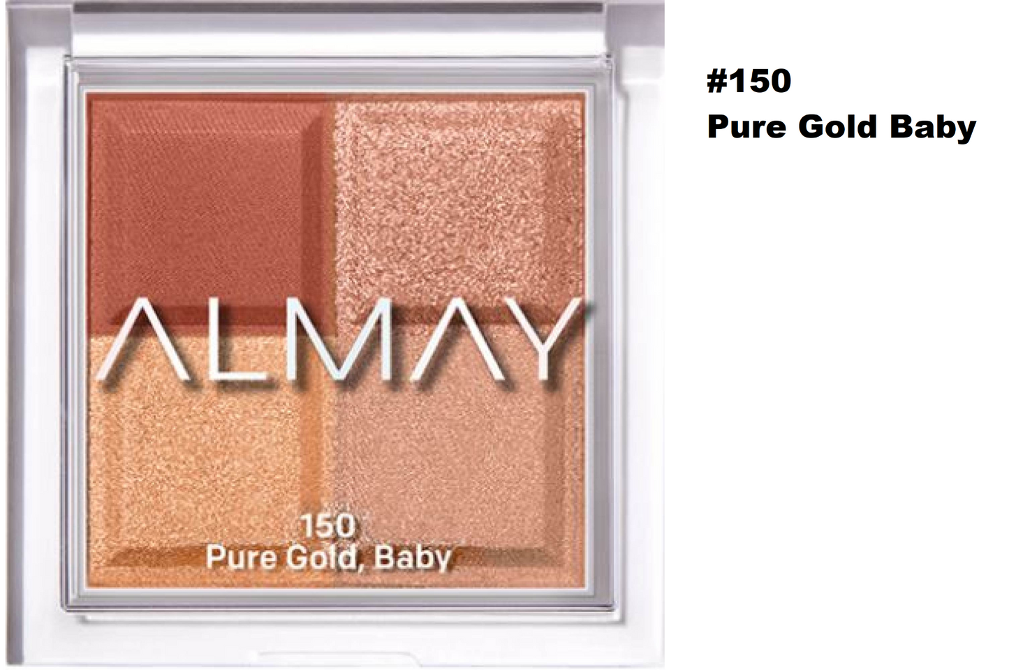 Almay Shadow Squad Eyeshadow,
