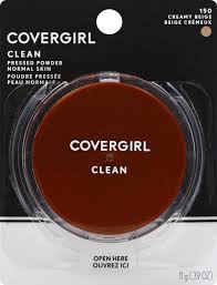 Covergirl Clean Pressed Powder Foundation, Choose your Shade