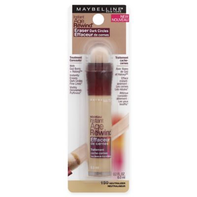 Maybelline Instant Age Rewind Eraser Dark Circle Concealer,