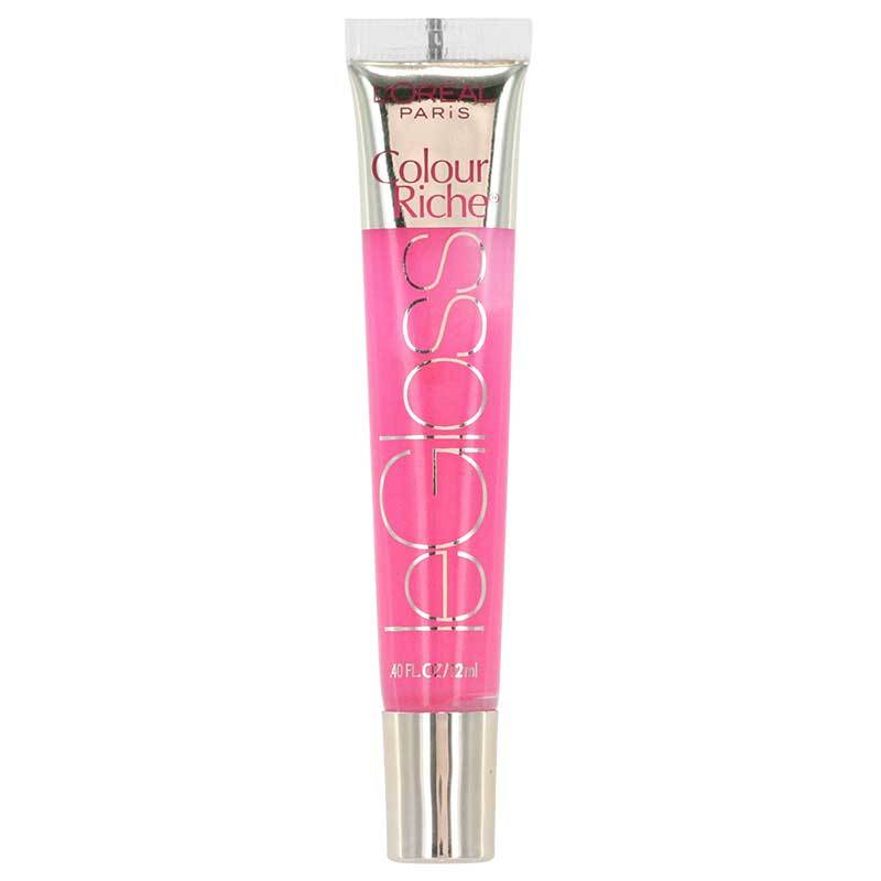 L'Oreal Color Riche Le Gloss Lip Gloss,