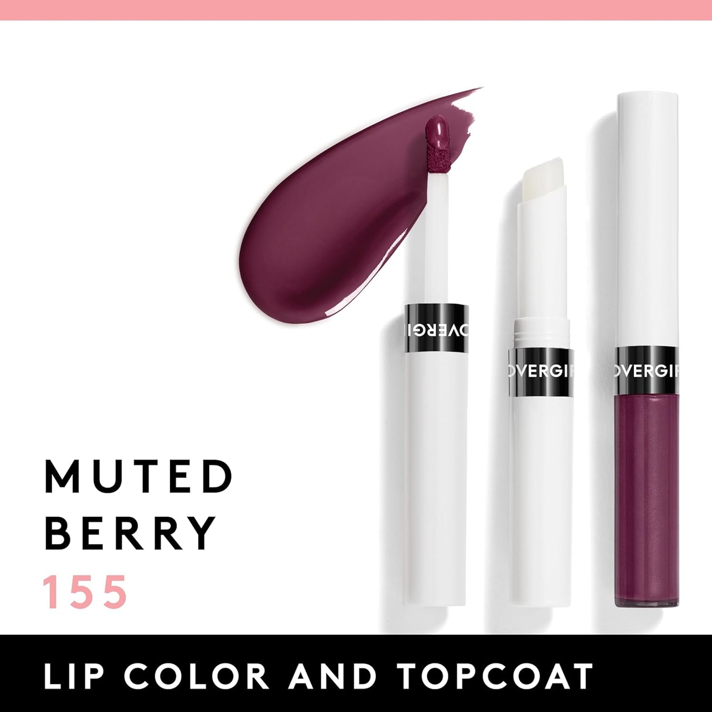 COVERGIRL Outlast 24HR Illumina All-Day Moisturizing Lip Color,