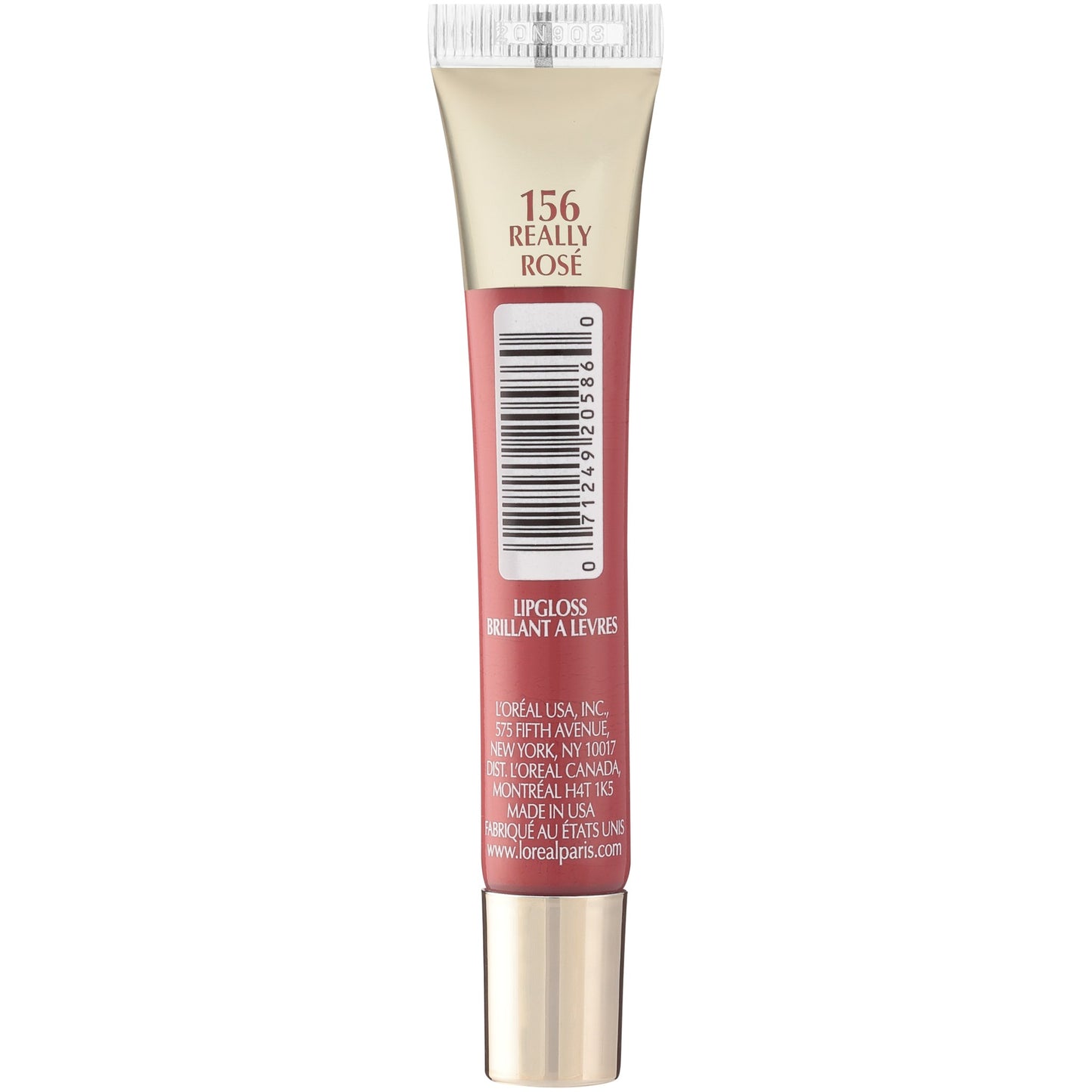 L'Oreal Color Riche Le Gloss Lip Gloss,