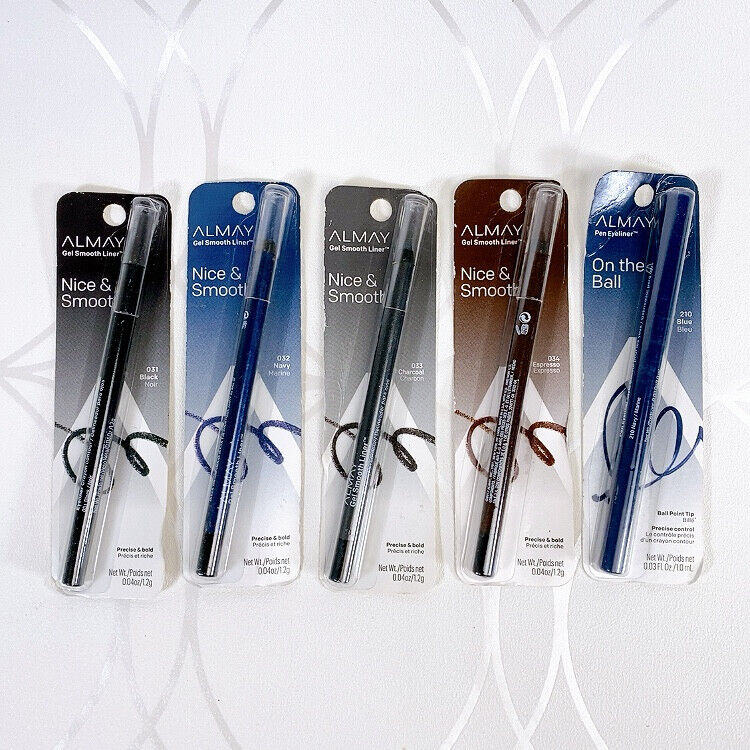 Almay Gel Smooth Eyeliner,