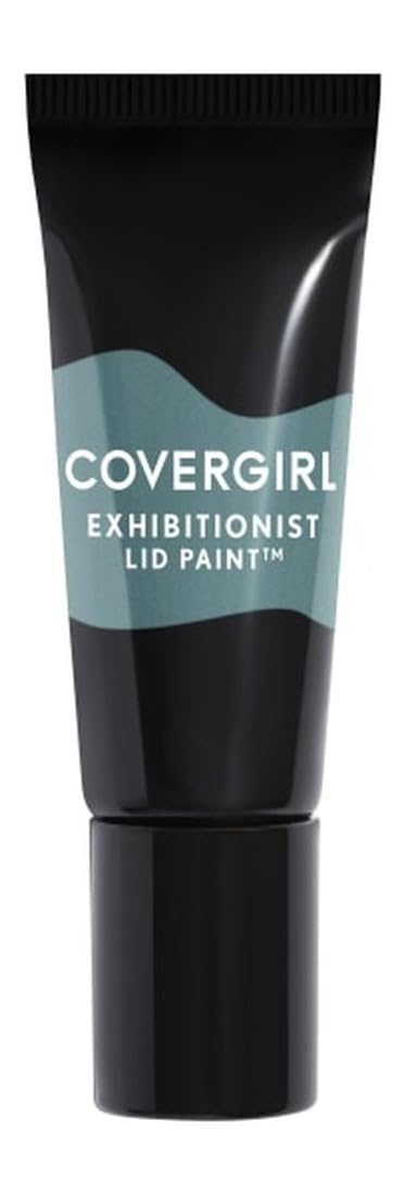 Cover Girl Exhibitionist Lid Paint Waterproof Eyeshadow Cream,