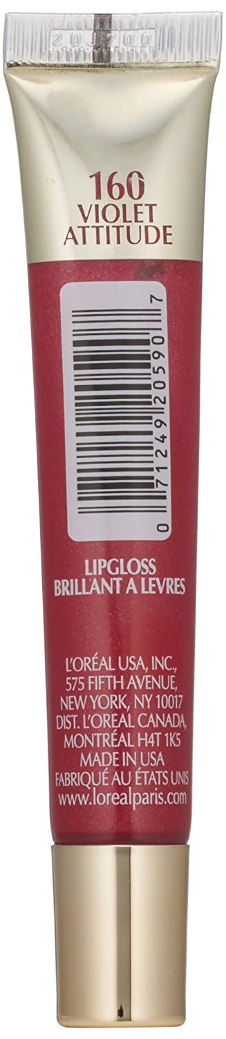 L'Oreal Color Riche Le Gloss Lip Gloss,