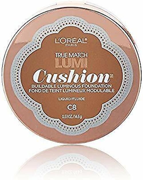 L'Oréal Paris True Match Lumi Cushion Foundation,