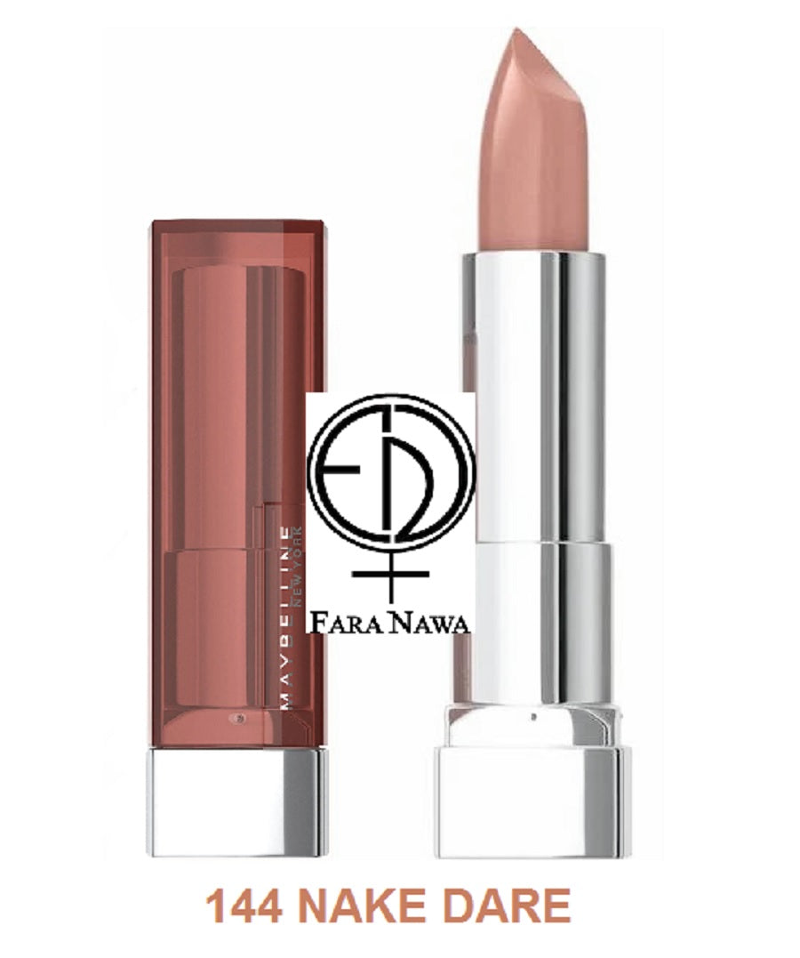 Maybelline NEW YORK Color Sensational Lipstick,
