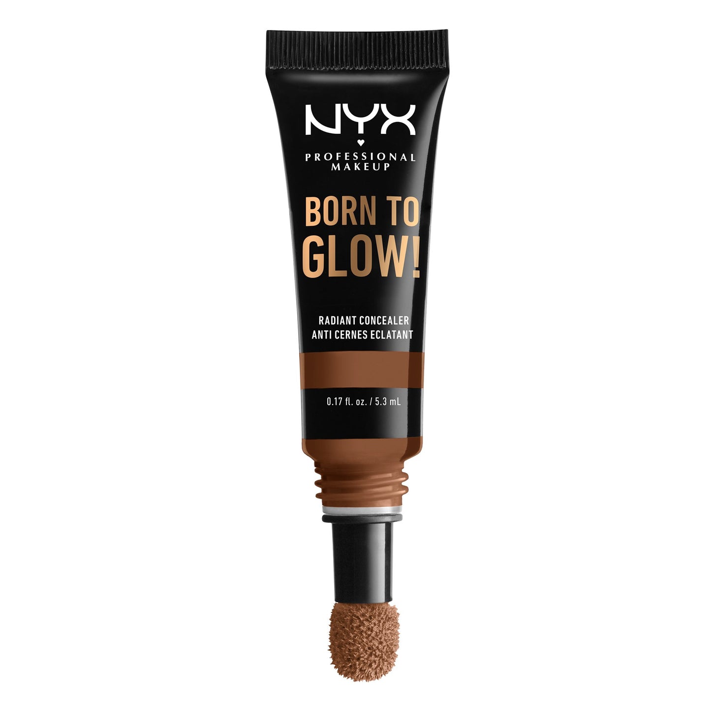 NYX PROFESSIONAL MAKEUP Born To Glow Radiant Concealer,