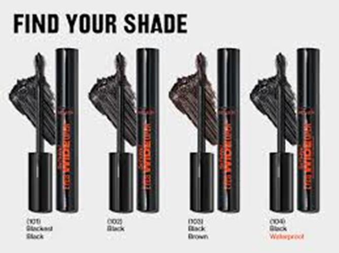 Revlon So Fierce! Eyes Wide Open, Extreme Volume Longwear Mascara, 24hr Wear,