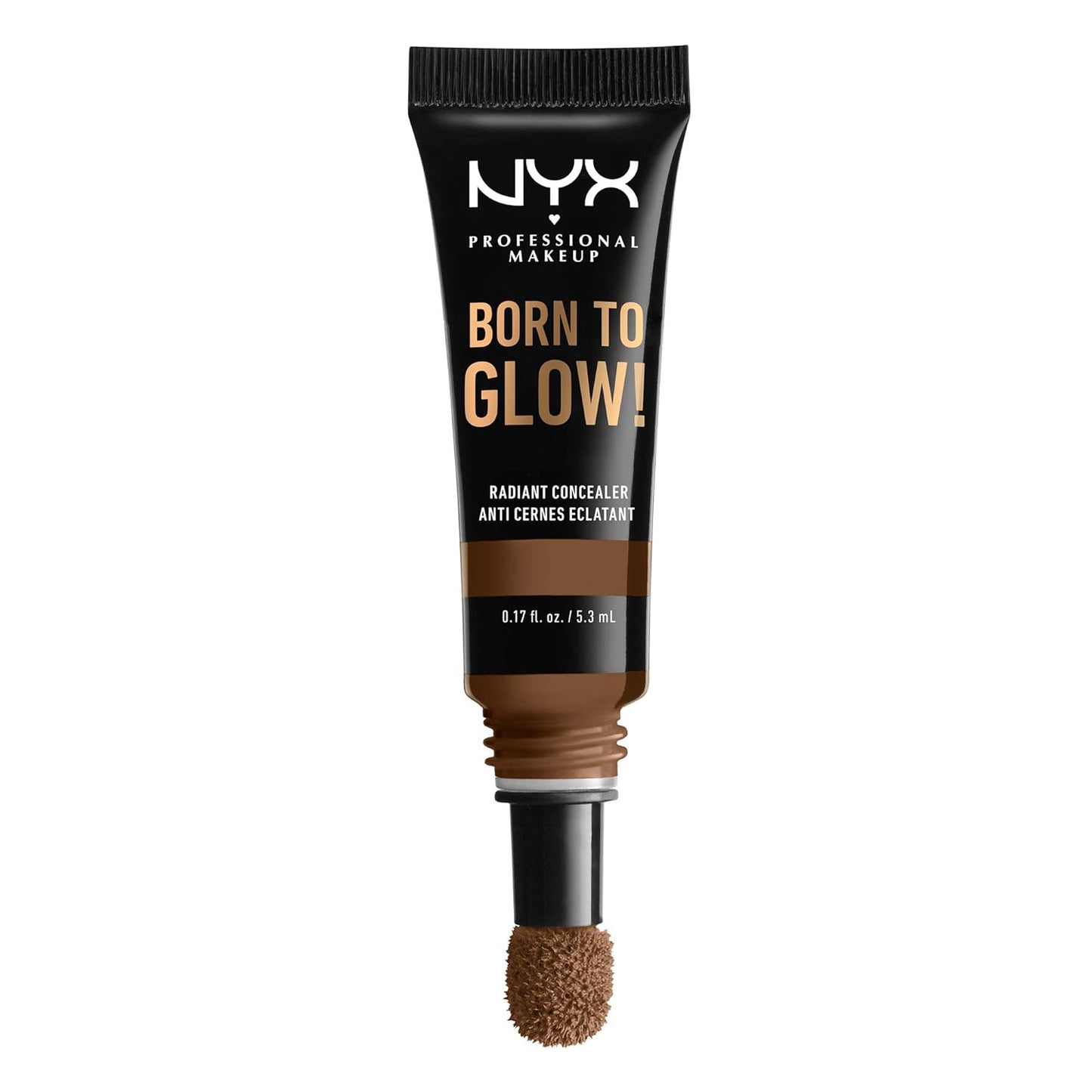 NYX PROFESSIONAL MAKEUP Born To Glow Radiant Concealer,