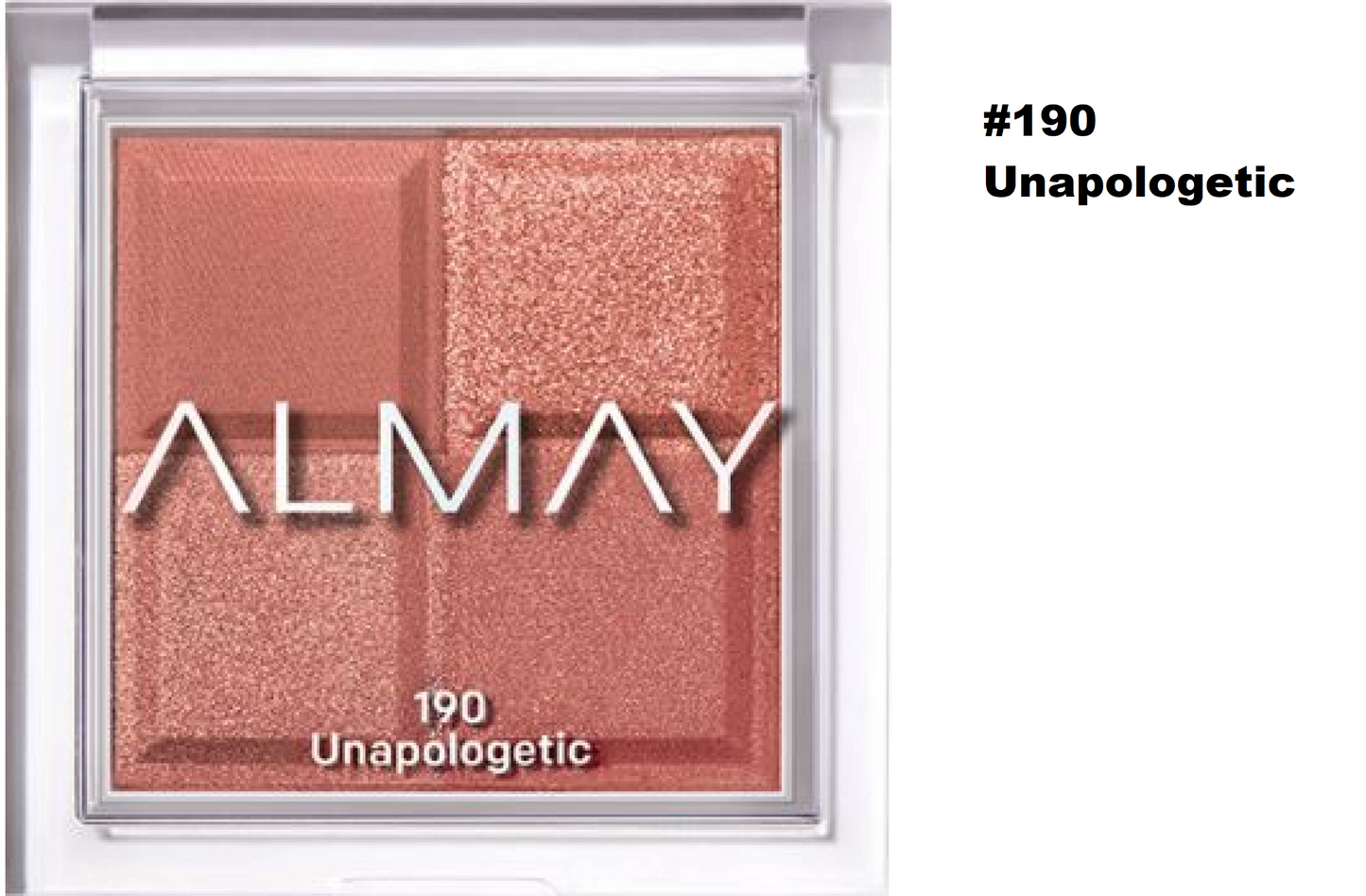 Almay Shadow Squad Eyeshadow,