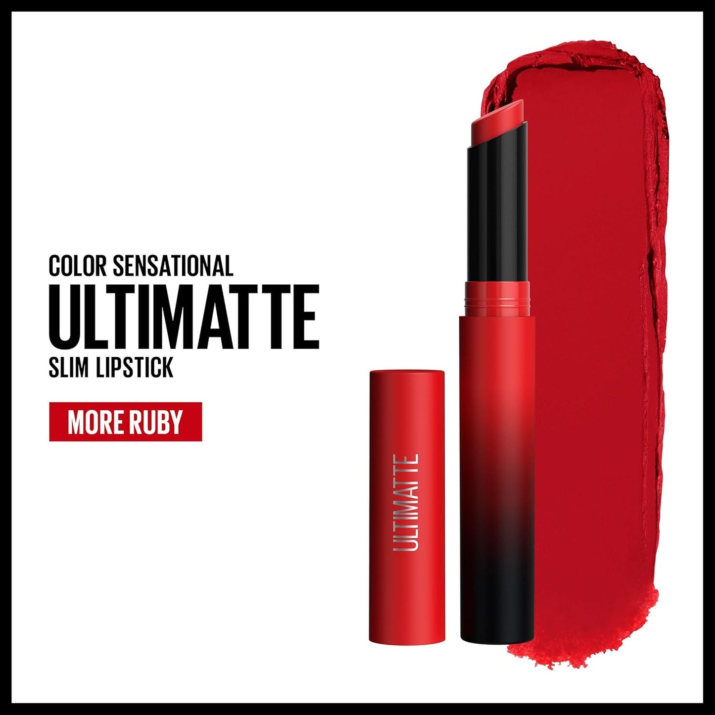 Maybelline Color Sensational Ultimatte Matte Lipstick,
