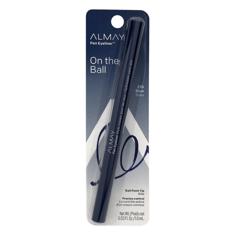 Almay Eyeliner Pen On The Ball,