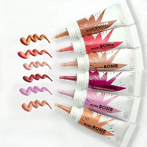 FLOWER BEAUTY Blush Bomb Color Drops for Cheeks,