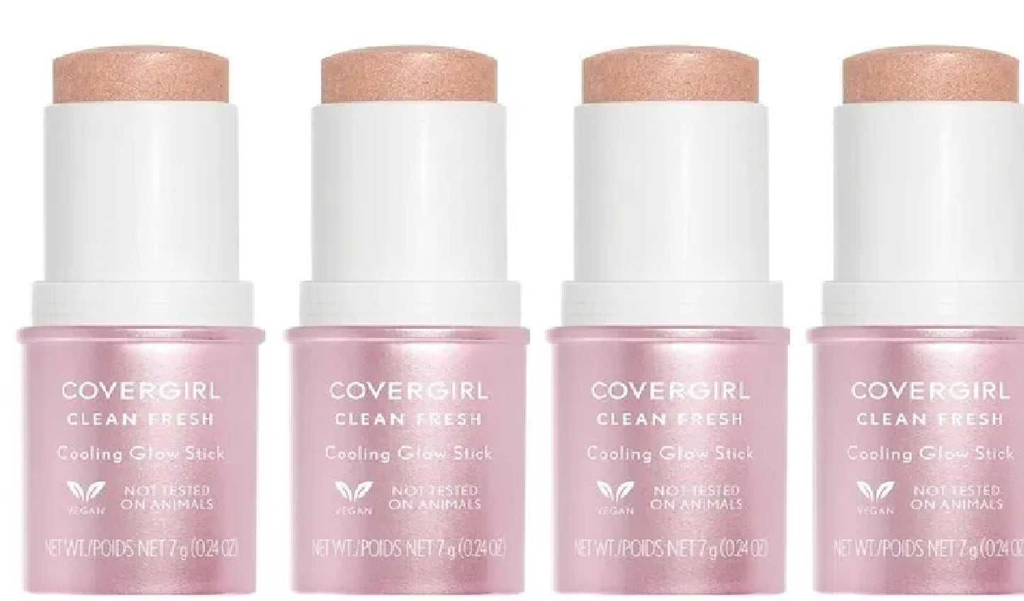 Covergirl Clean Fresh Cooling Glow Stick,