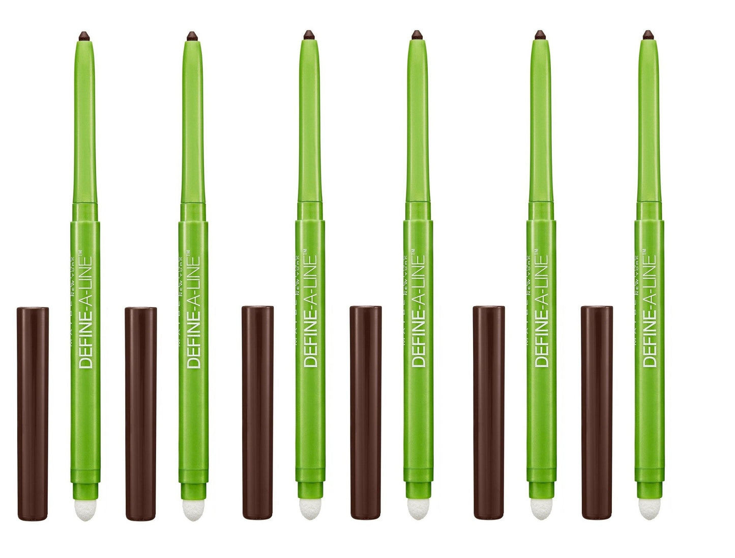 Maybelline New York Define-A-Line Eyeliner,