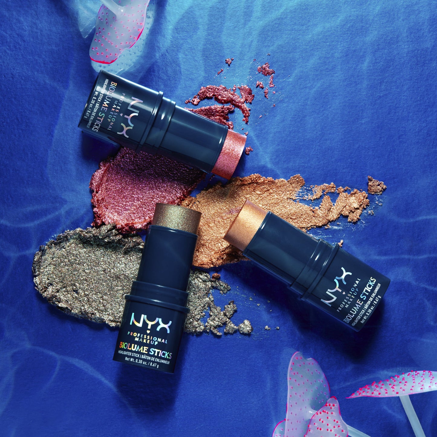 NYX Professional Makeup Avatar: The Way of Water Biolume Face and Body Highlight