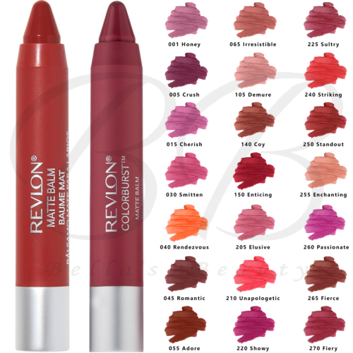 Revlon ColorBurst Lacquer Lip Balm,