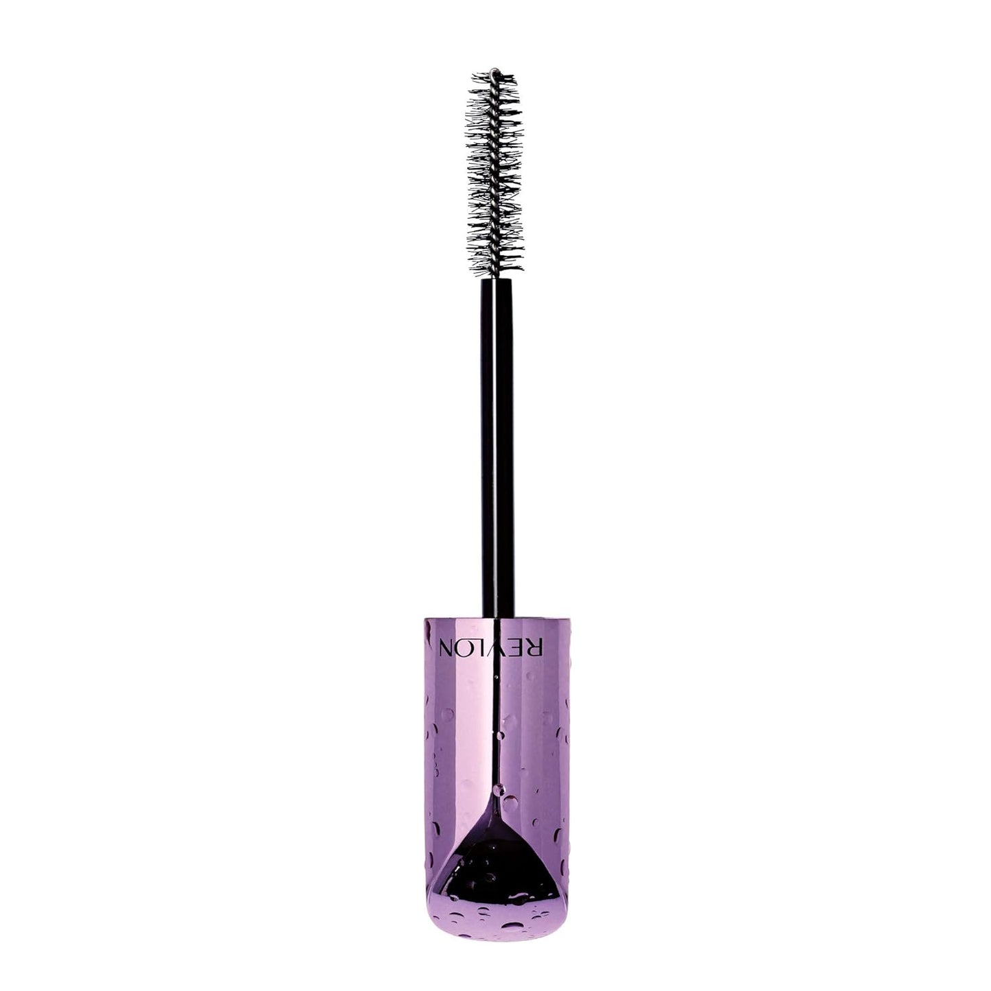 Revlon Volumazing Waterproof Mascara, Oversized Brush for Thick, Fluffy,