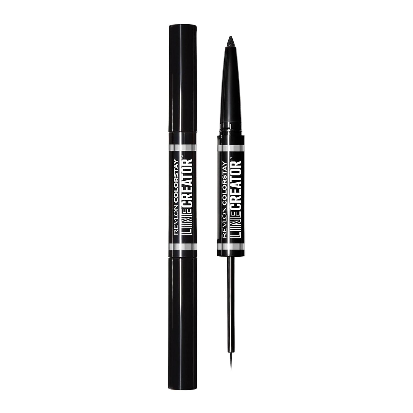 Revlon ColorStay Line Creator Double Ended Waterproof Eyeliner,