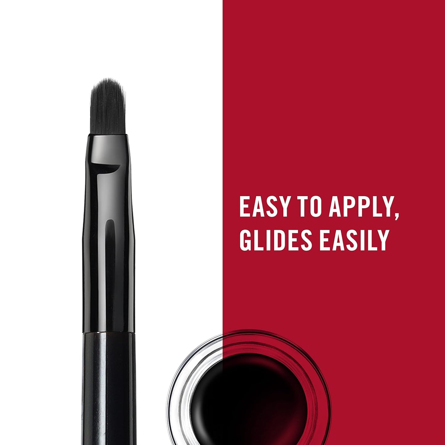 Rimmel Scandaleyes Waterproof Gel Eyeliner, Black,
