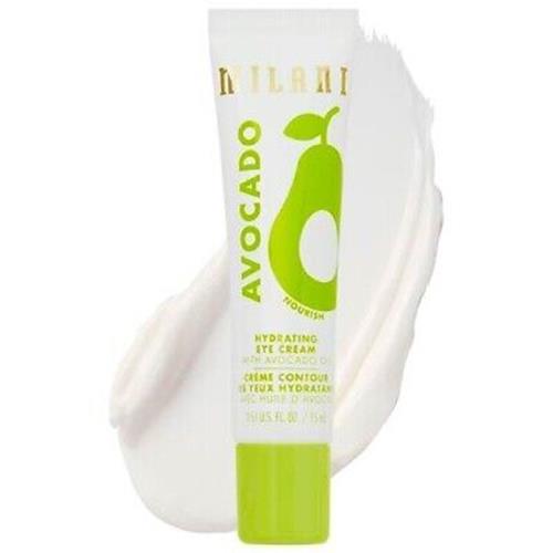 Milani Skin Fresh Avocado Hydrating Eye Cream, 0.51 oz