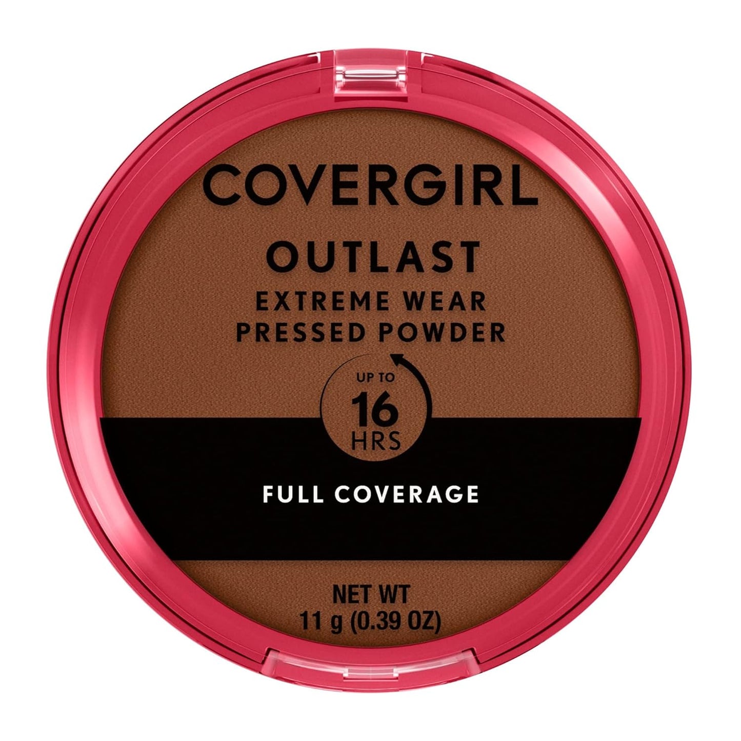 COVERGIRL Outlast Extreme Wear Pressed Powder,
