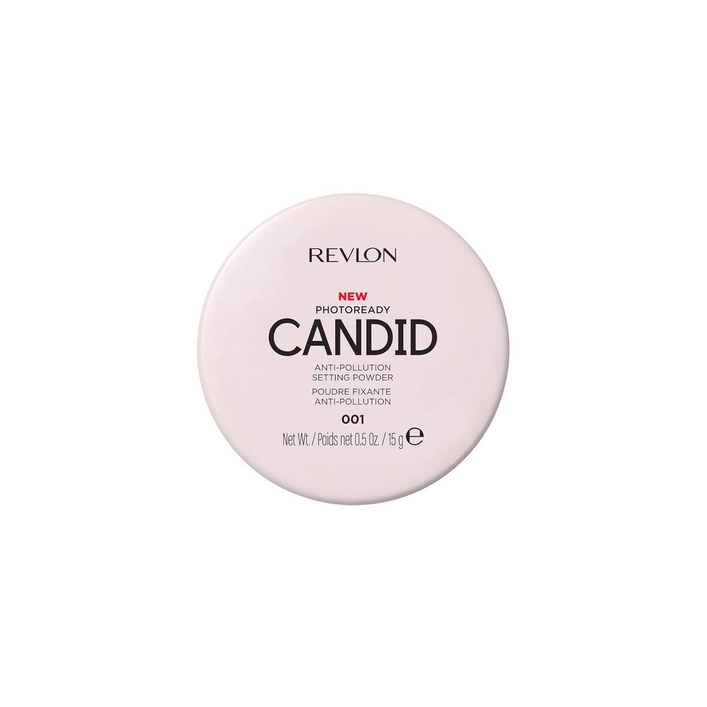 Revlon Photoready Candid Anti-pollution Setting Powder,