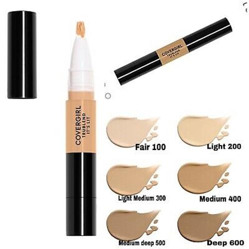 CoverGirl Trublend IT'S LIT Brightening Concealer Pen,